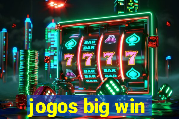 jogos big win